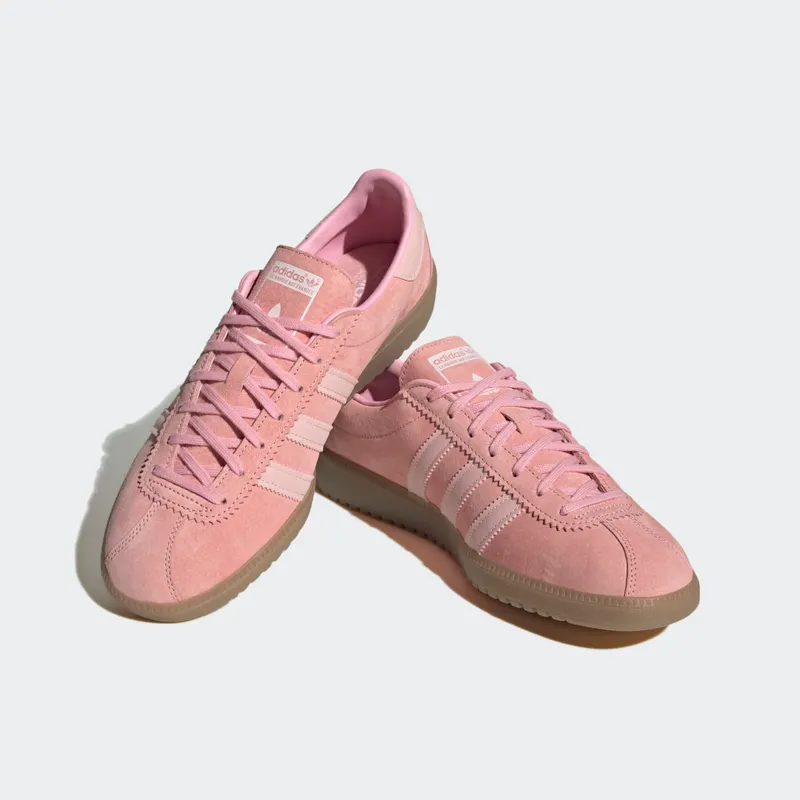 adidas Bermuda Glow Pink / Clear Pink / Gum (GY7386)