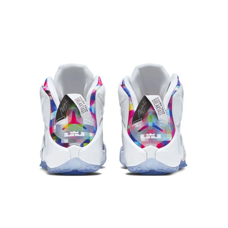 Nike LeBron 12 ‘EXT Prism’ (2015) (748861-900)