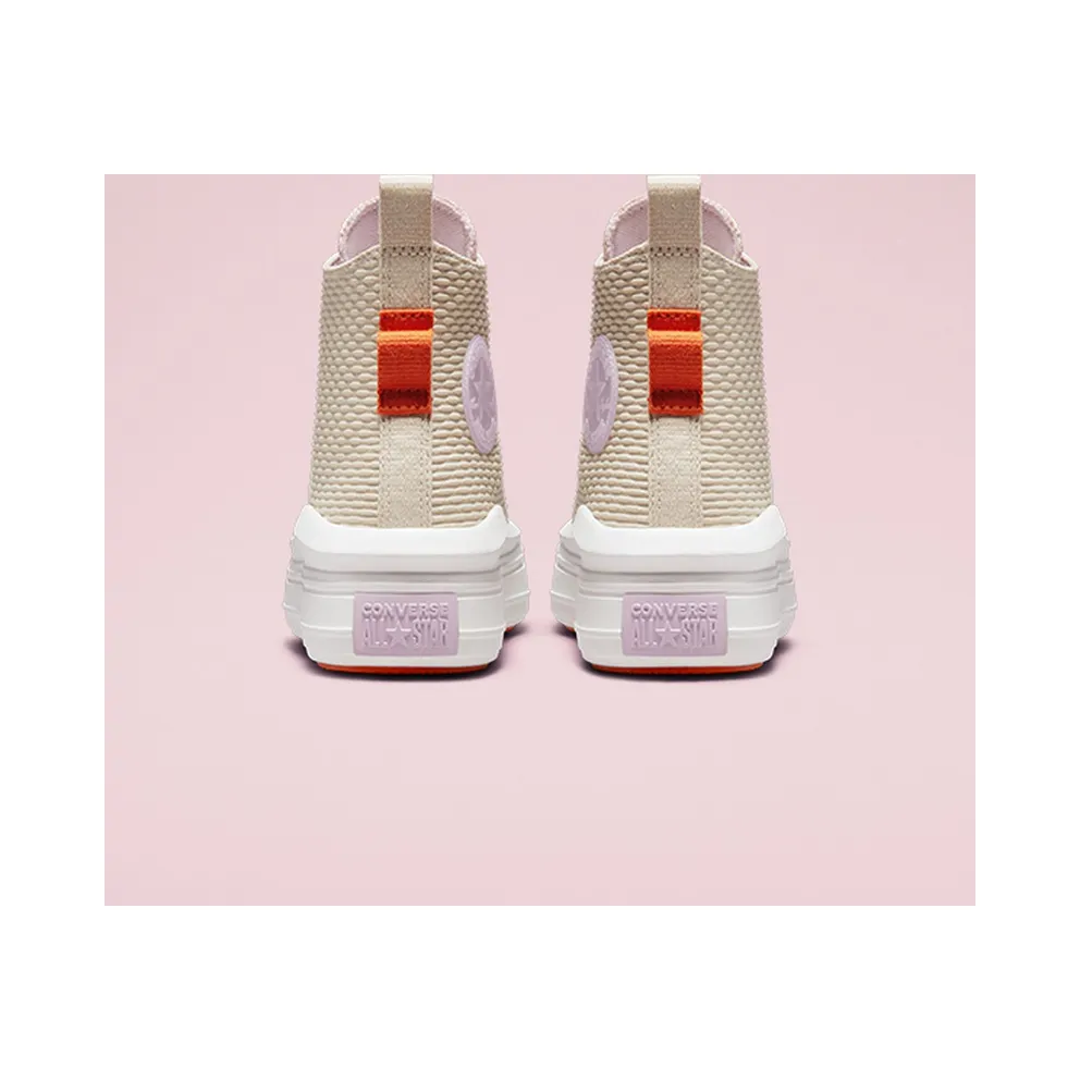 Converse Chuck Taylor All-Star Move Hi Future Utility Vintage White (W) (572421C)