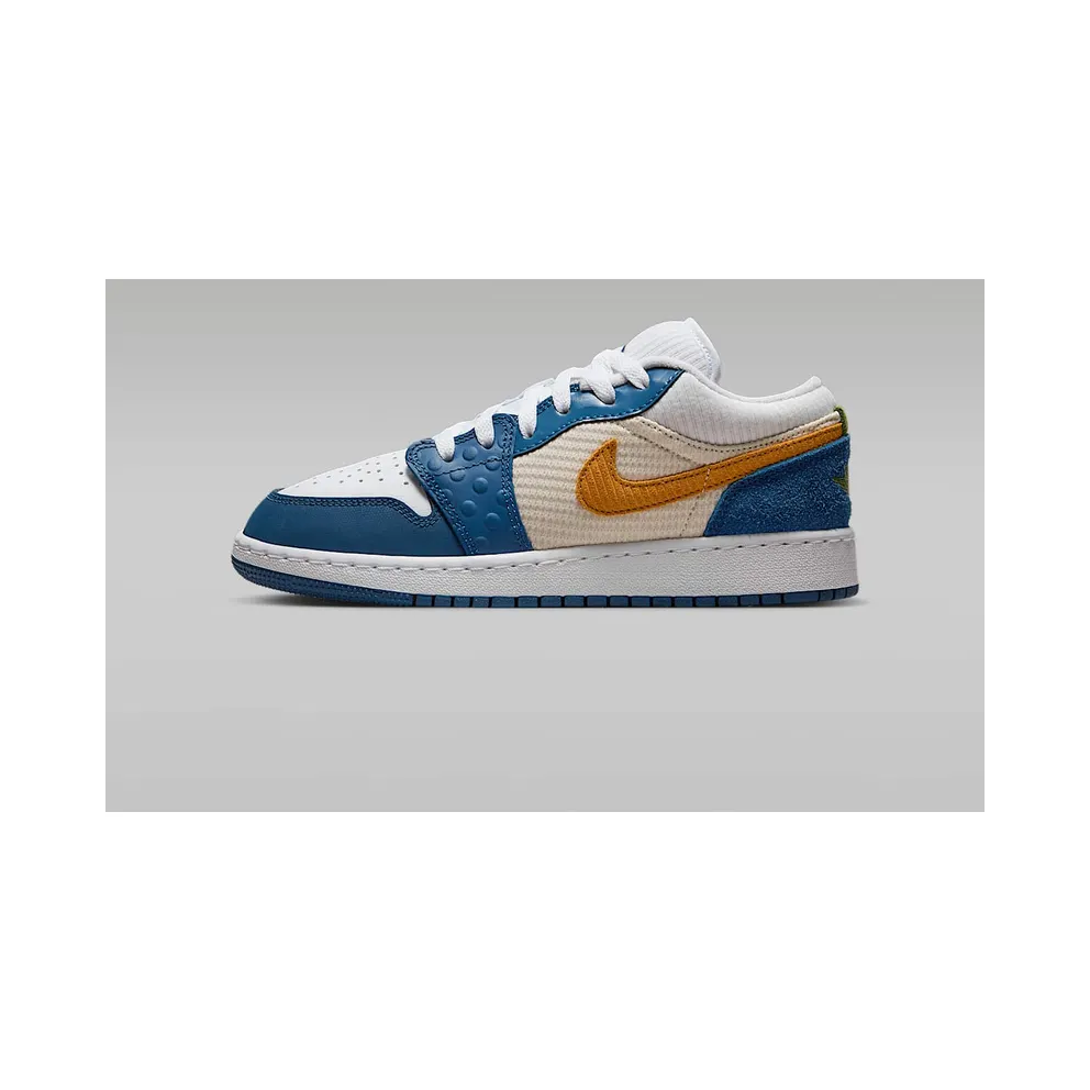 Air Jordan 1 Low GS “Messy Room” (DR6960-400)