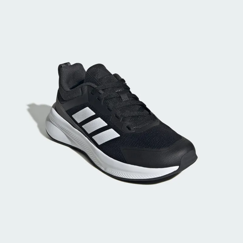 Adidas Fortarun 4.0 Kids Core Black / Cloud White / Carbon (JQ5167)