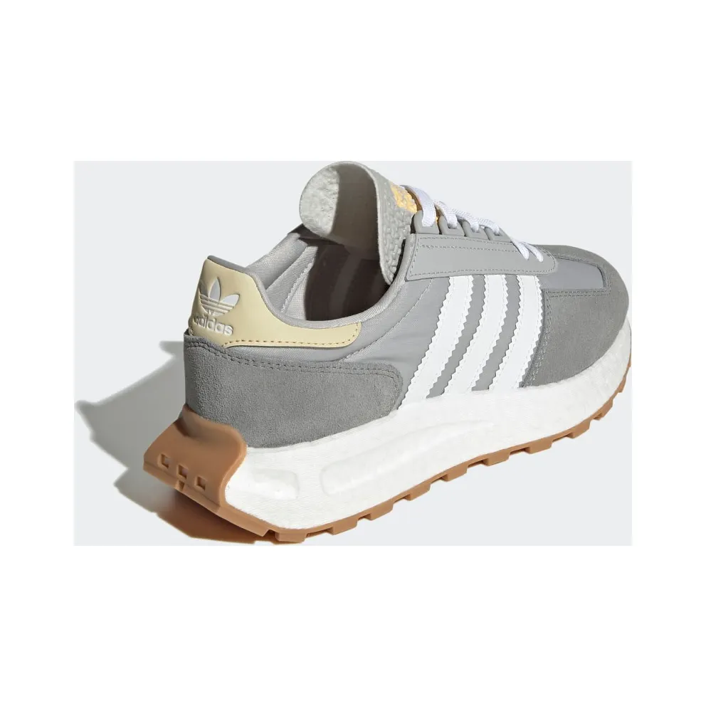 adidas Retropy E5 Grey Two / Cloud White / Pulse Amber (GW8261)