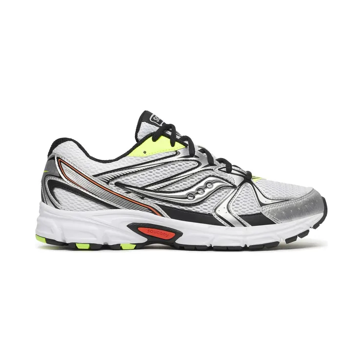 Saucony Grid Ride Millennium “White Multi-Color” (S70812-12)