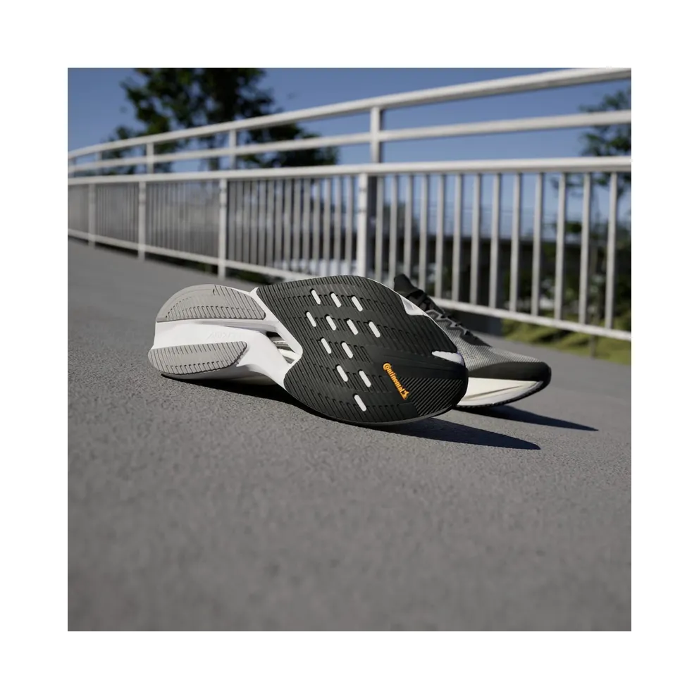 Adidas Adizero Boston 12 Core Black / Cloud White / Carbon (ID4234)