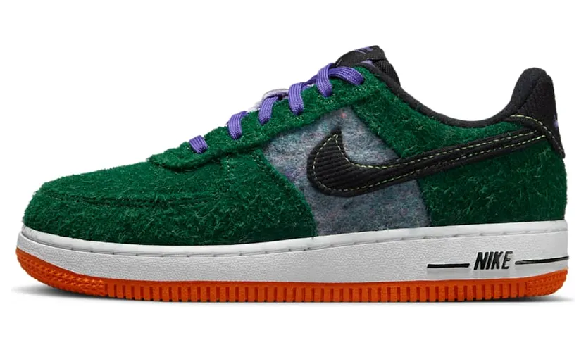 Nike AIR FORCE 1 LV8 PS “HALLOWEEN – SPOOKTACULAR'” (DZ5289-300)