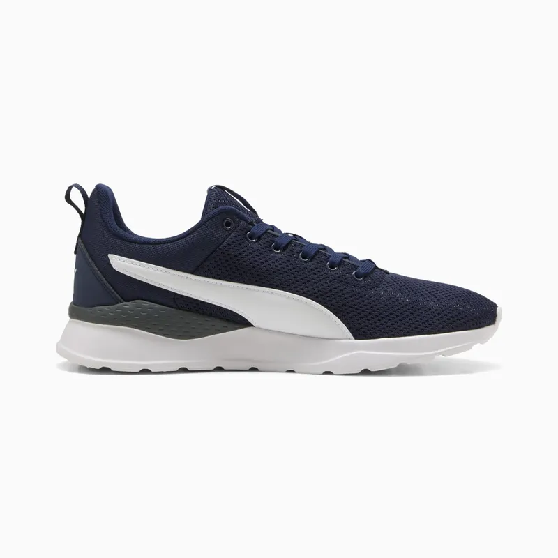 PUMA Anzarun L Peacoat/White (371128-05)