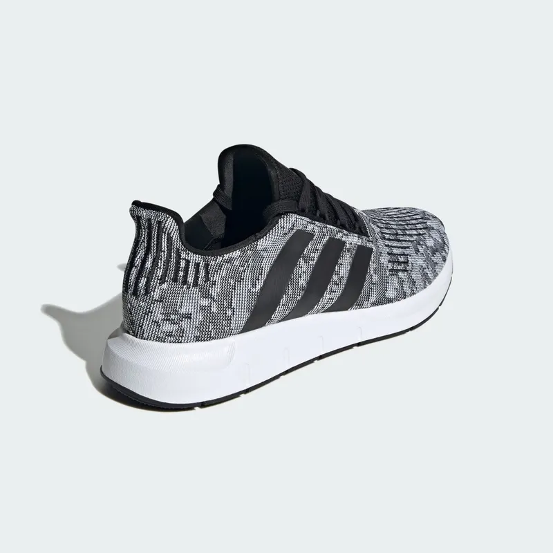 adidas Swift Run 1.0 Core Black Cloud White (IF0569)