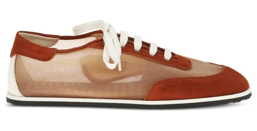 Dear Frances Balla low-top – Beige (TRM03)