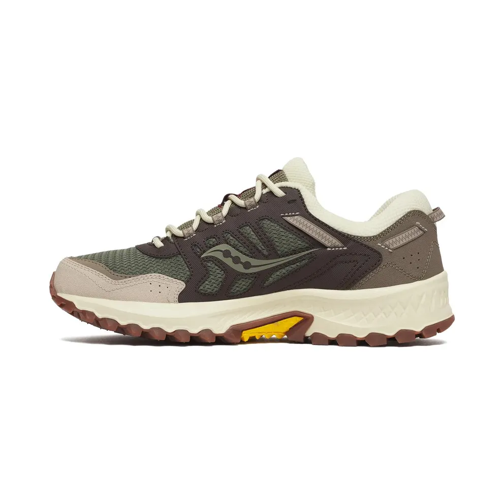 Saucony Grid Peak Olive Brown (S70814-6)