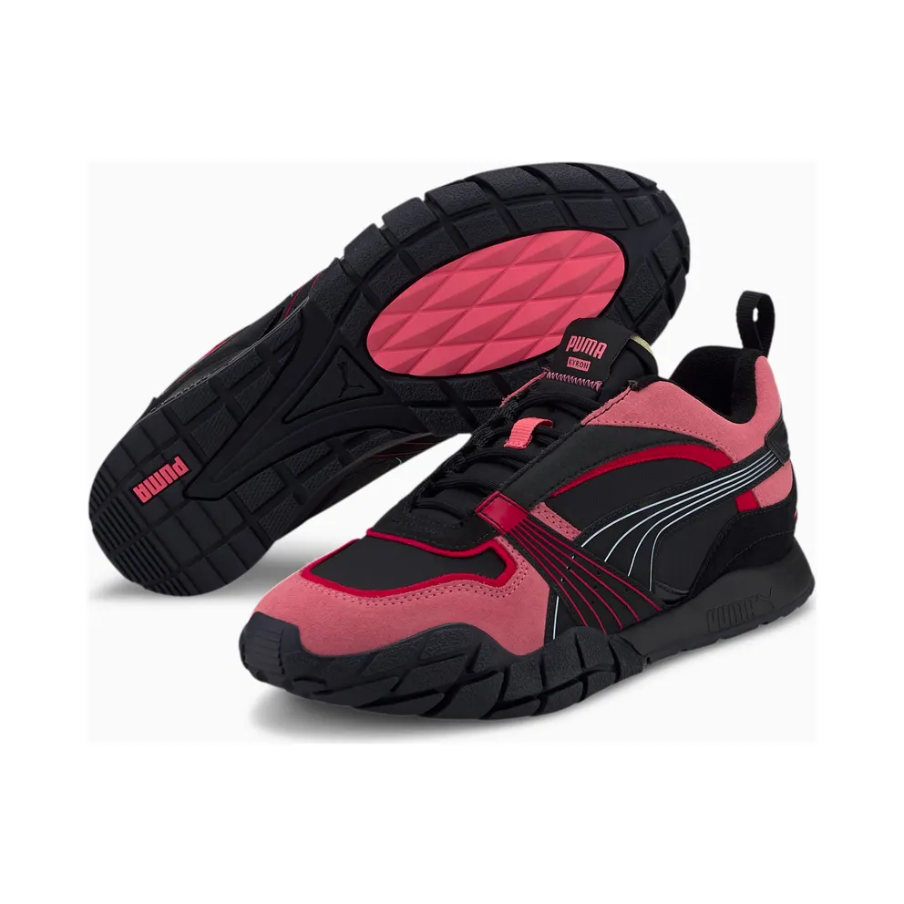 Puma Kyron Bonfire Black/Pink (37391602)