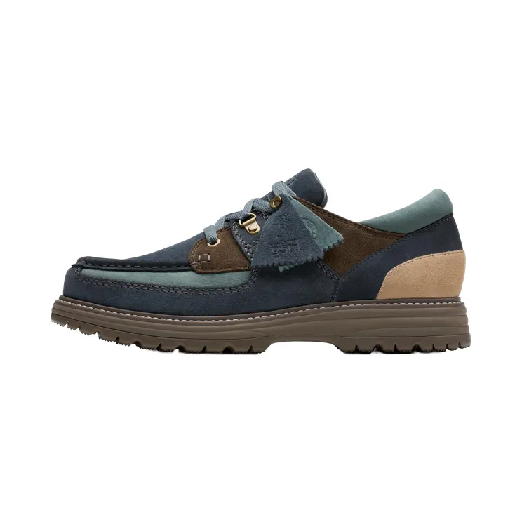 Clarks Originals Sunderland “Ronnie Fieg 8th Street Dark Teal” (26183621)