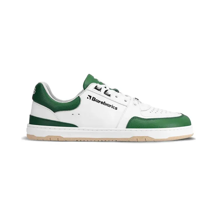 Barebarics White / Dark Green (50870026)