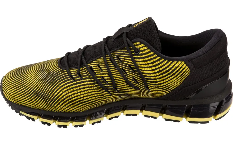 ASICS  Gel-Quantum 360 4 Yellow Black Yellow/Black (1021A120-009)