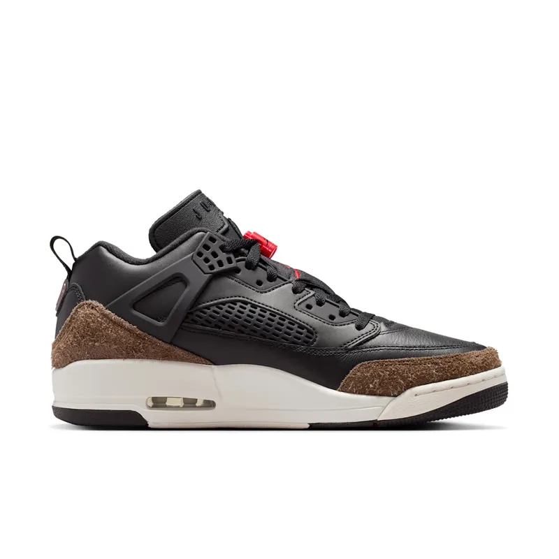 Jordan Spizike Low “Black Palomino” (FQ1759-014)