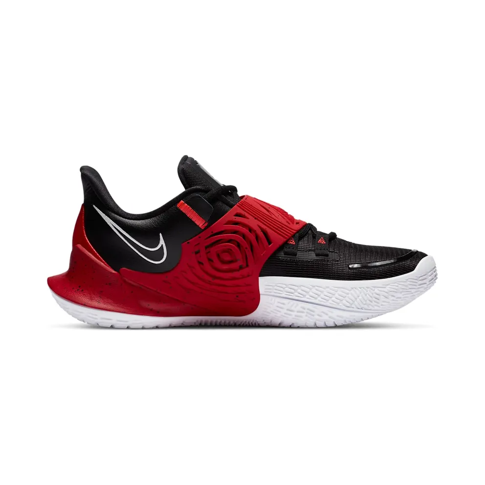Nike Kyrie Low 3 Team Black University Red (CW6228-001)