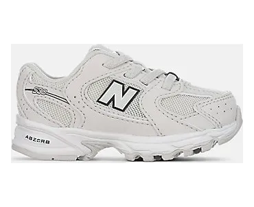 NEW BALANCE 530 BUNGEE LACE “MOONBEAM / PHANTOM” (IZ530SC1)
