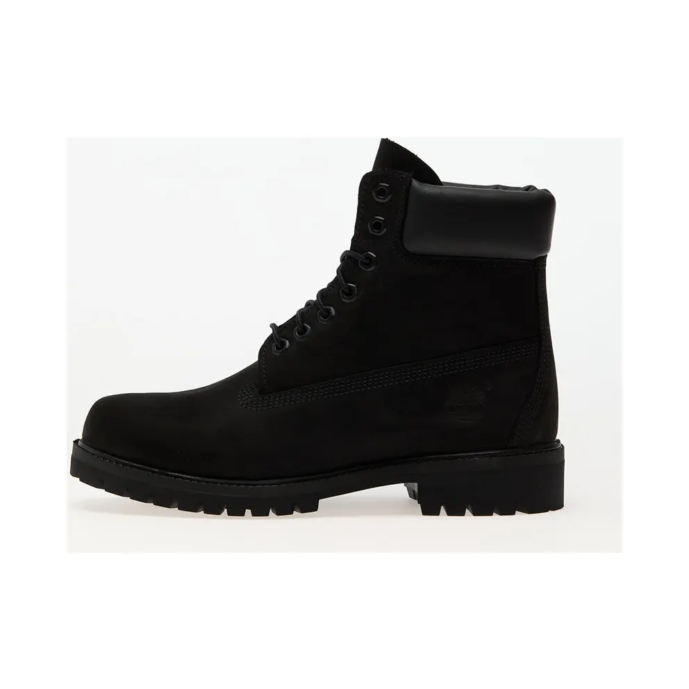 Timberland 6 Inch Premium “Black” (TB1100730011)