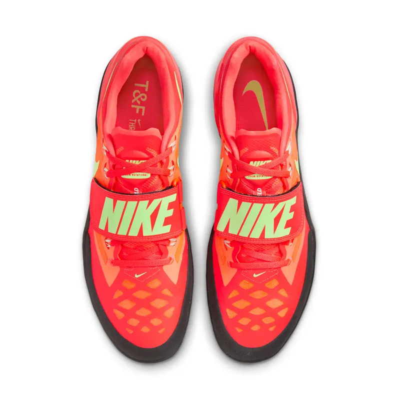 Nike Zoom Rotational 6 “Crimson” (FZ9606-600)