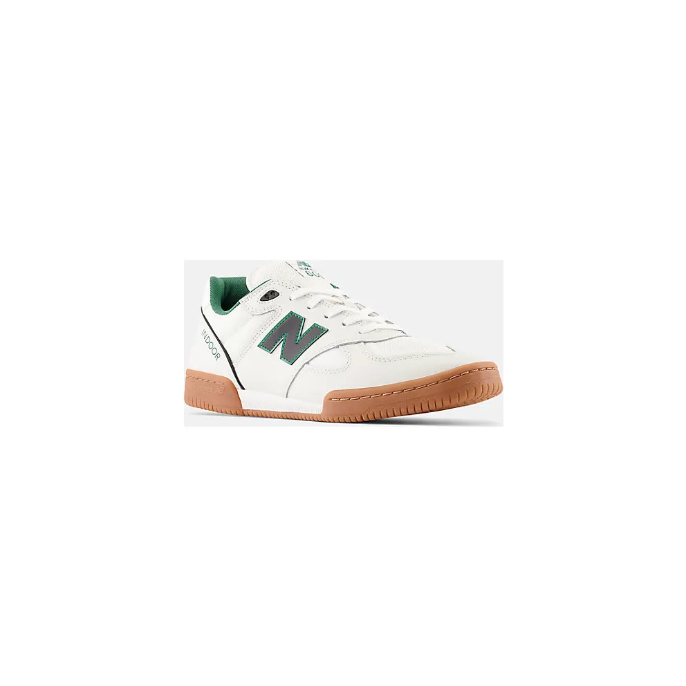 New Balance Numeric 600 Tom Knox White Green Gum (NM600OGS)