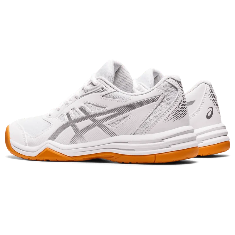 Asics UPCOURT 5 White/Pure Silver (1072A088.101)