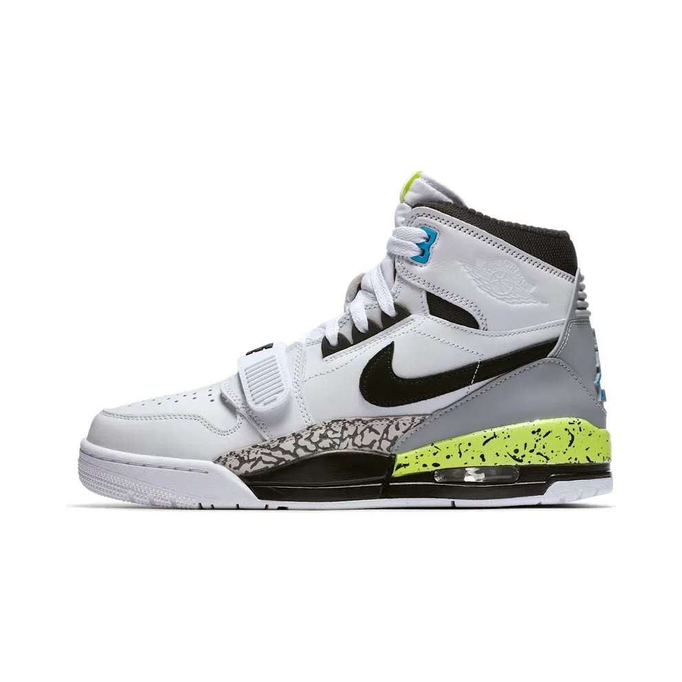 Air Jordan Legacy 312 ‘Volt’ (AQ4160-107)