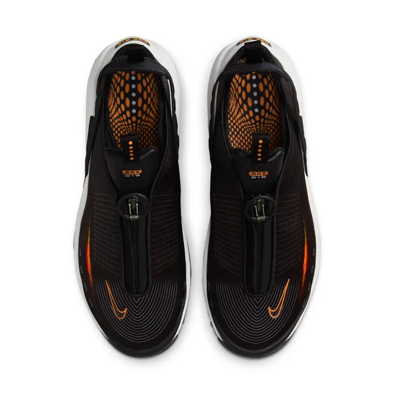 Nike Air Max Craze “Black Bright Citrus” (FZ2089-001)