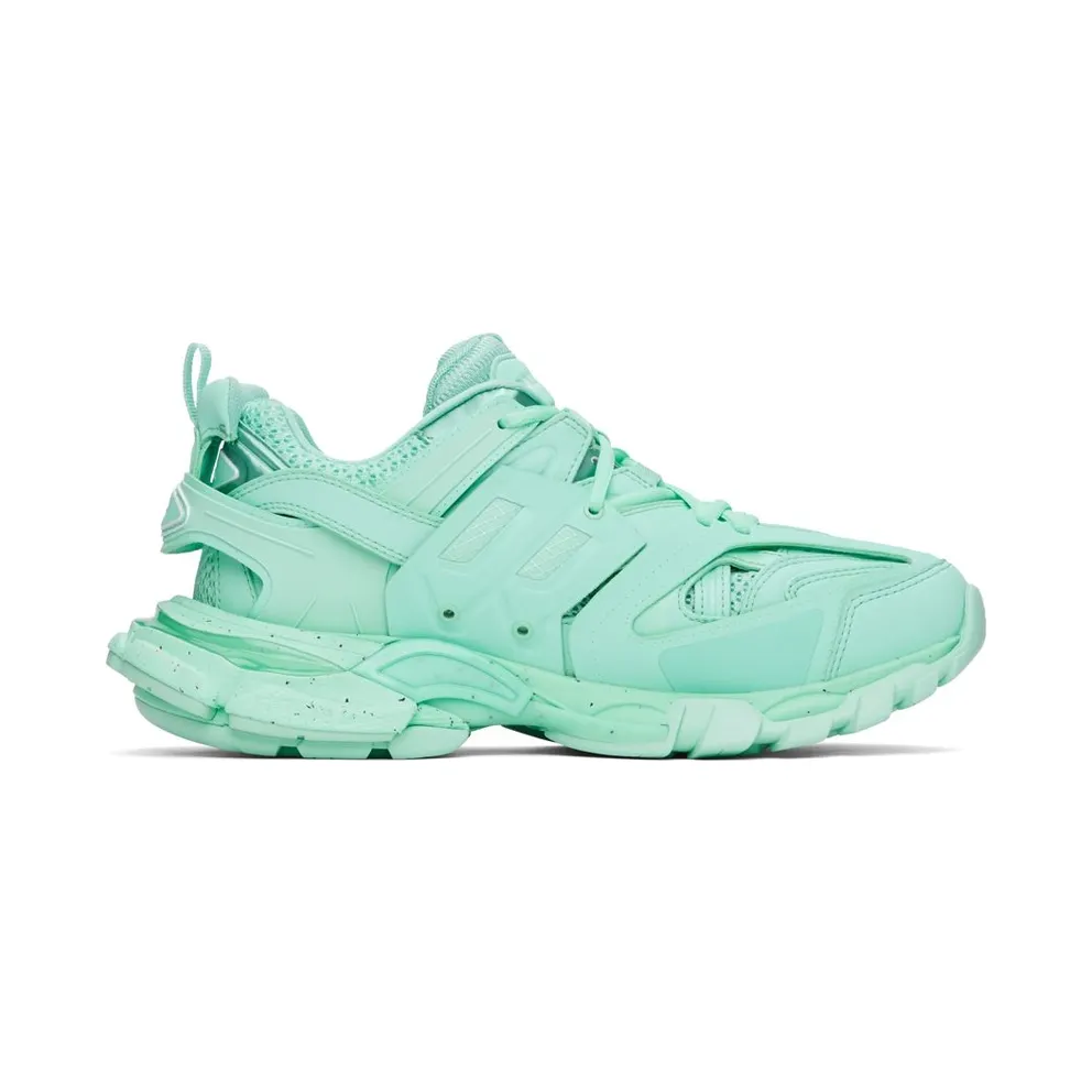 Balenciaga Track Recycled Green (542023W3FE33000)