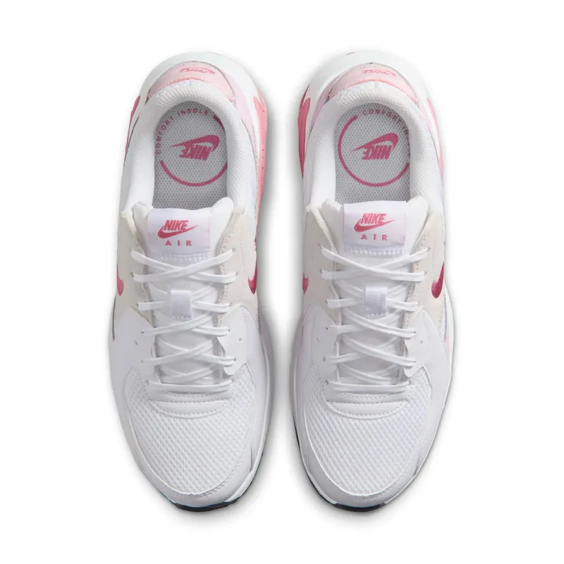 Nike Air Max Excee White / Pink Foam / Platinum Tint (CD5432-150)