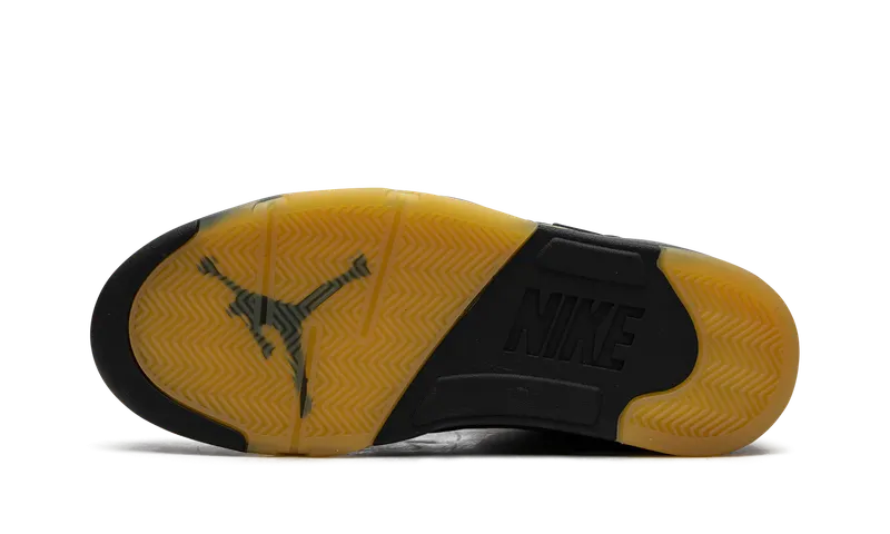 Air Jordan 5 “A Ma Maniére- Black” (FD1330-001)