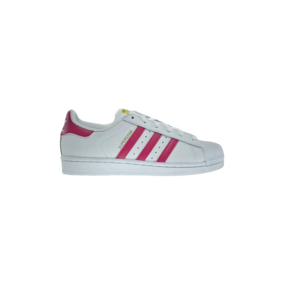 adidas Superstar Foundation J Pink Kids (B23644)