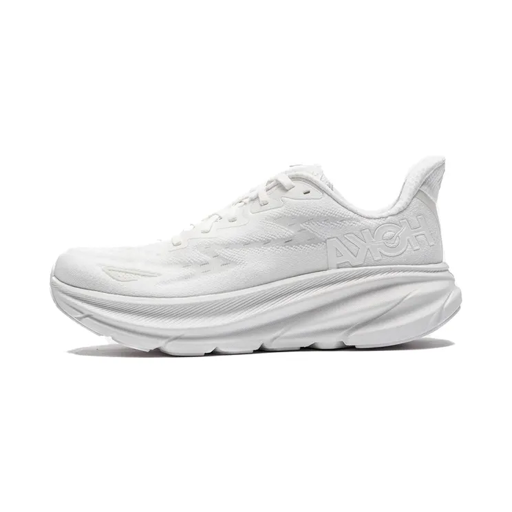 Hoka One Clifton 9 White (1127896-WWH)