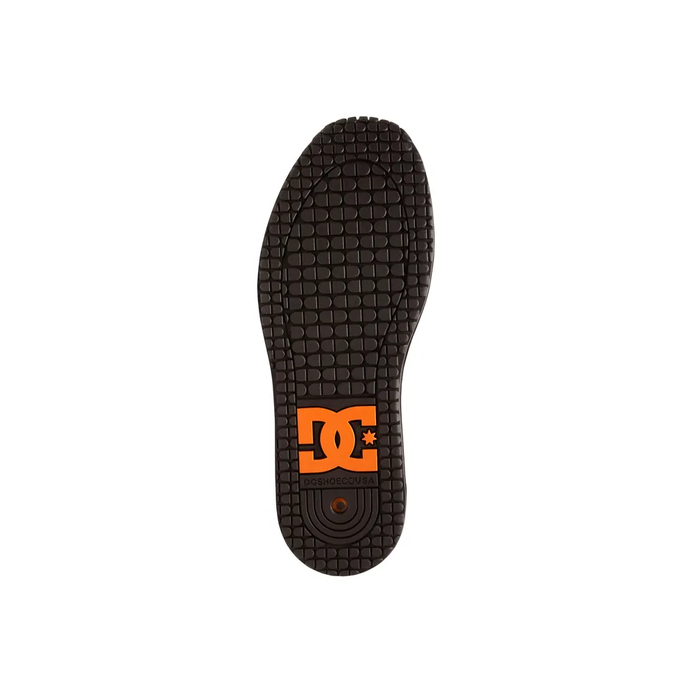 DC Shoes DC Lynx OG Brian Wenning Brown/Tan (ADYS100504-BTN)