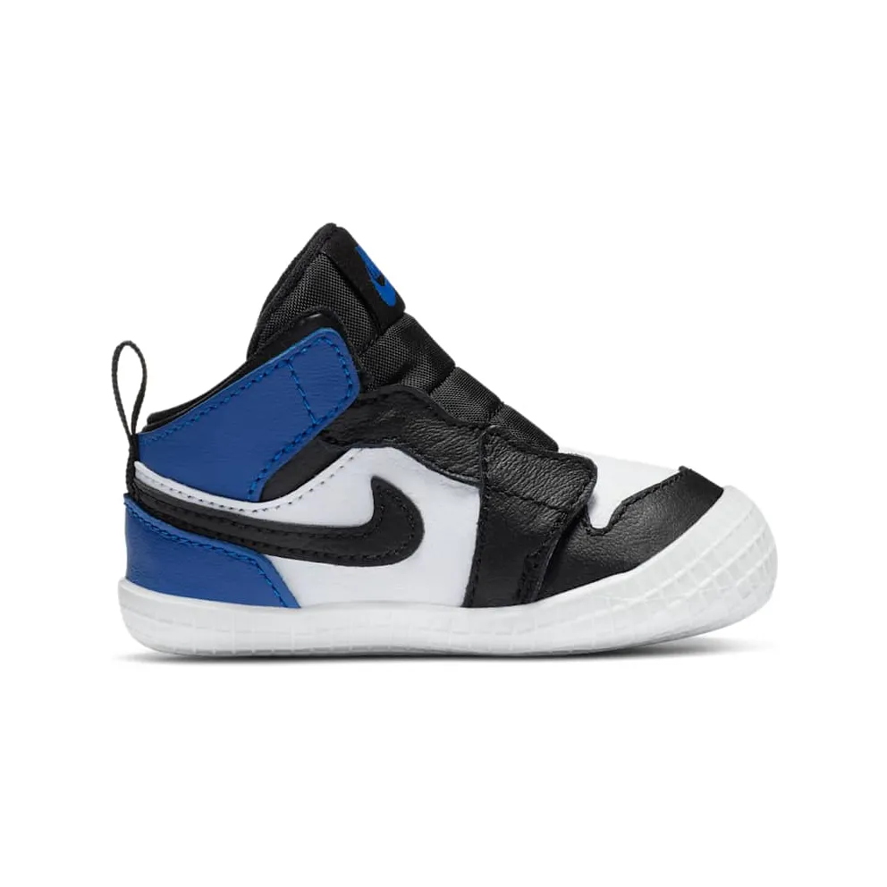 Jordan 1 Baby Cot Bootie Black (AT3745-040)