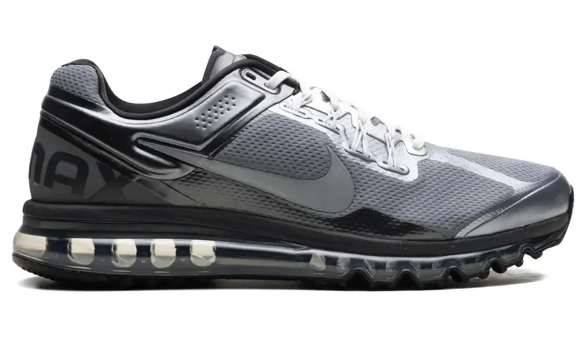 Nike Air Max 2013 Metallic Cool Grey sneakers – Grijs (HQ3481)