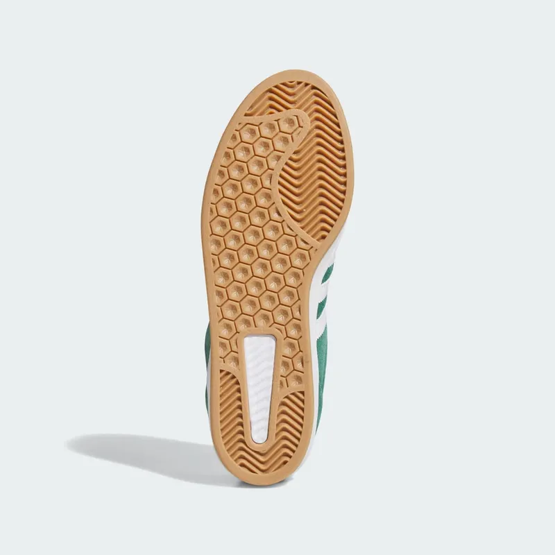 adidas Campus ADV Camp Collegiate Green Cloud White Gold Metallic (JP6018)