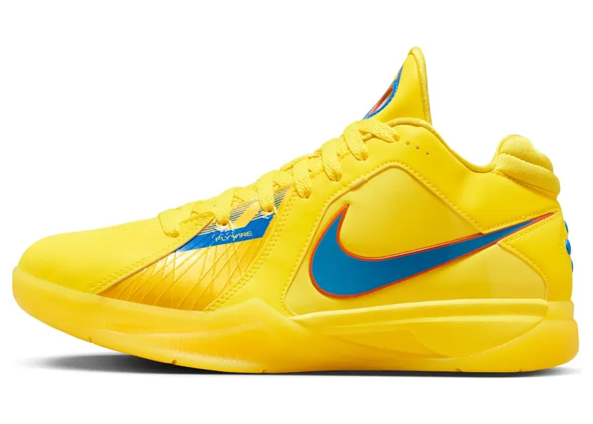 Nike KD 3 “Christmas” (FD5606-700)