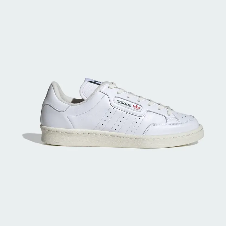 adidas Englewood SPZL Cloud White / Off White / Dark Green (IF5770)