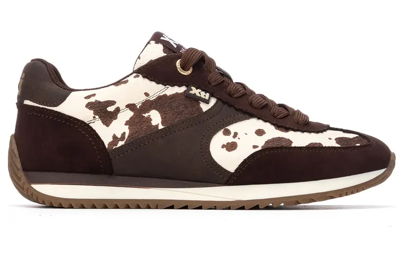 xti-sneaker 14653301-Brown