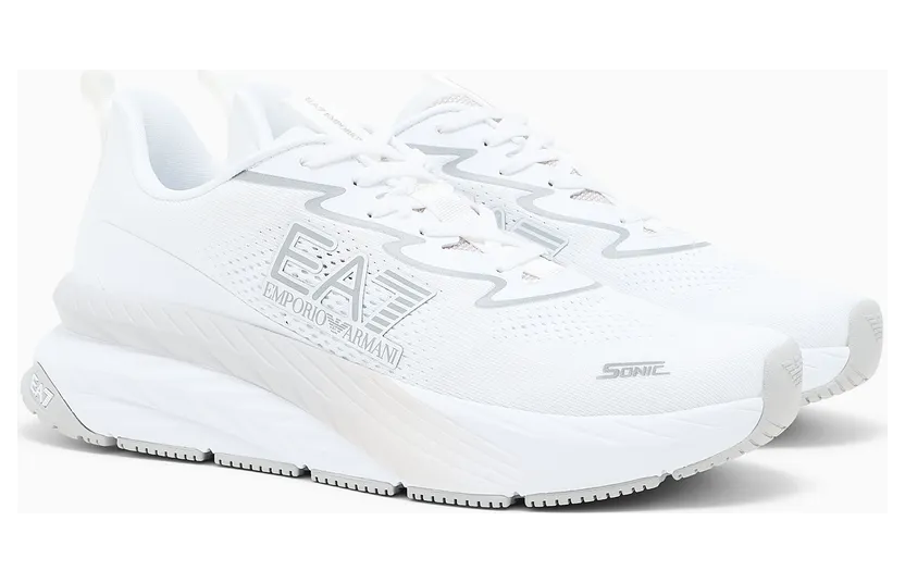 Armani Crusher Sonic Mesh With Dual-Density Cushioning (7X000603-AF22914-MZ484) (2)