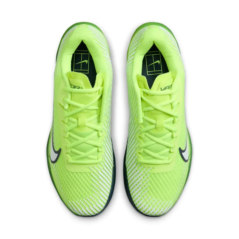 Nike COURT AIR ZOOM VAPOR 11 HC “VOLT” (DR6966-700)