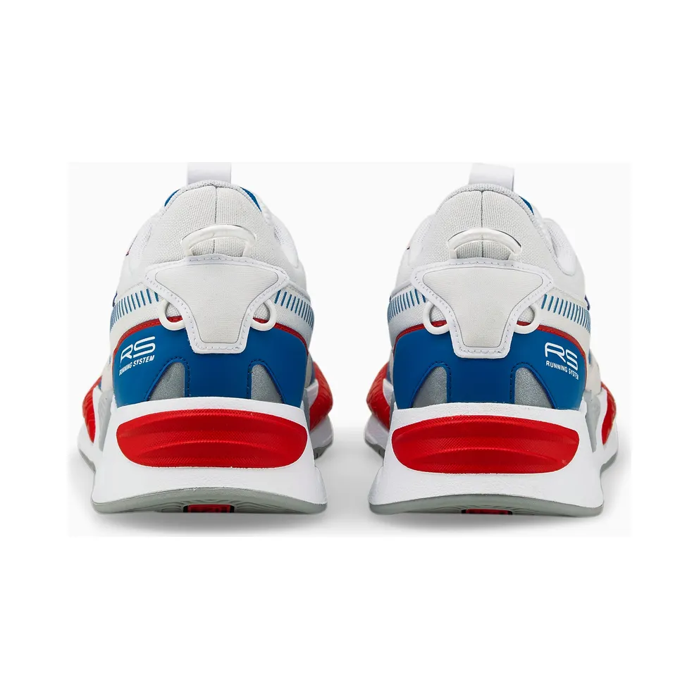 PUMA Rs-Z Outl White/Vallarta Blue/High Risk Red (383589-01)