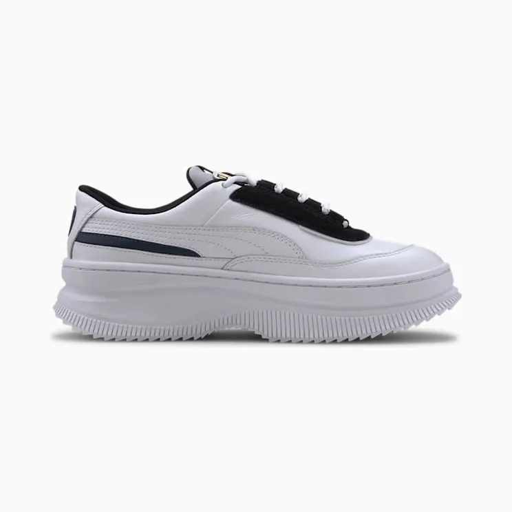 Puma Deva Chic White Black (371195-02)