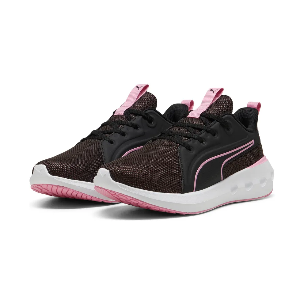 Puma SOFTRIDE Carson “Puma Black / Mauved Out” (310154_04)