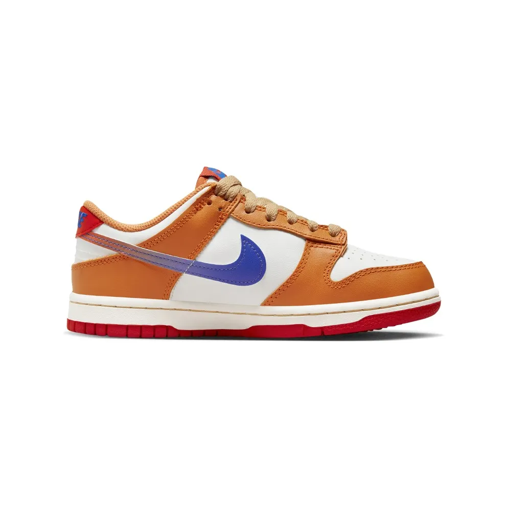 Nike Dunk Low GS Orange Blue (DH9765-101)