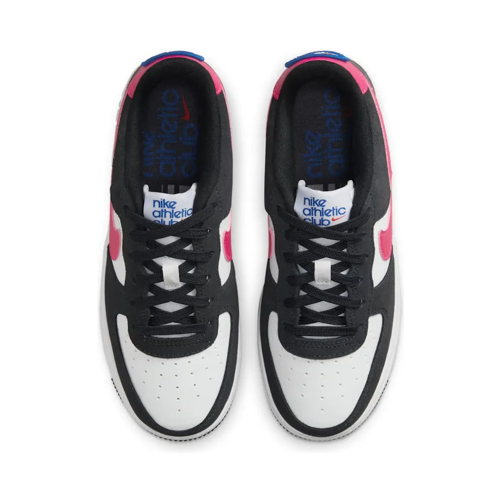 Nike Air Force 1 LV8 Older Kids’ Black (DH9597-003)