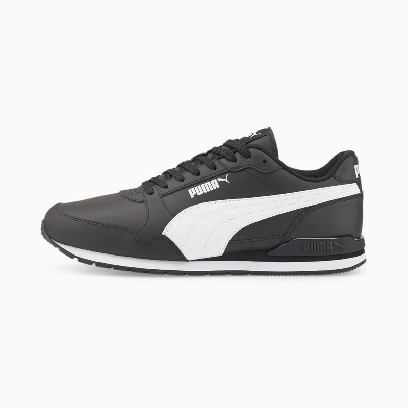 Puma ST Runner v3 L White/Black (384855-06)