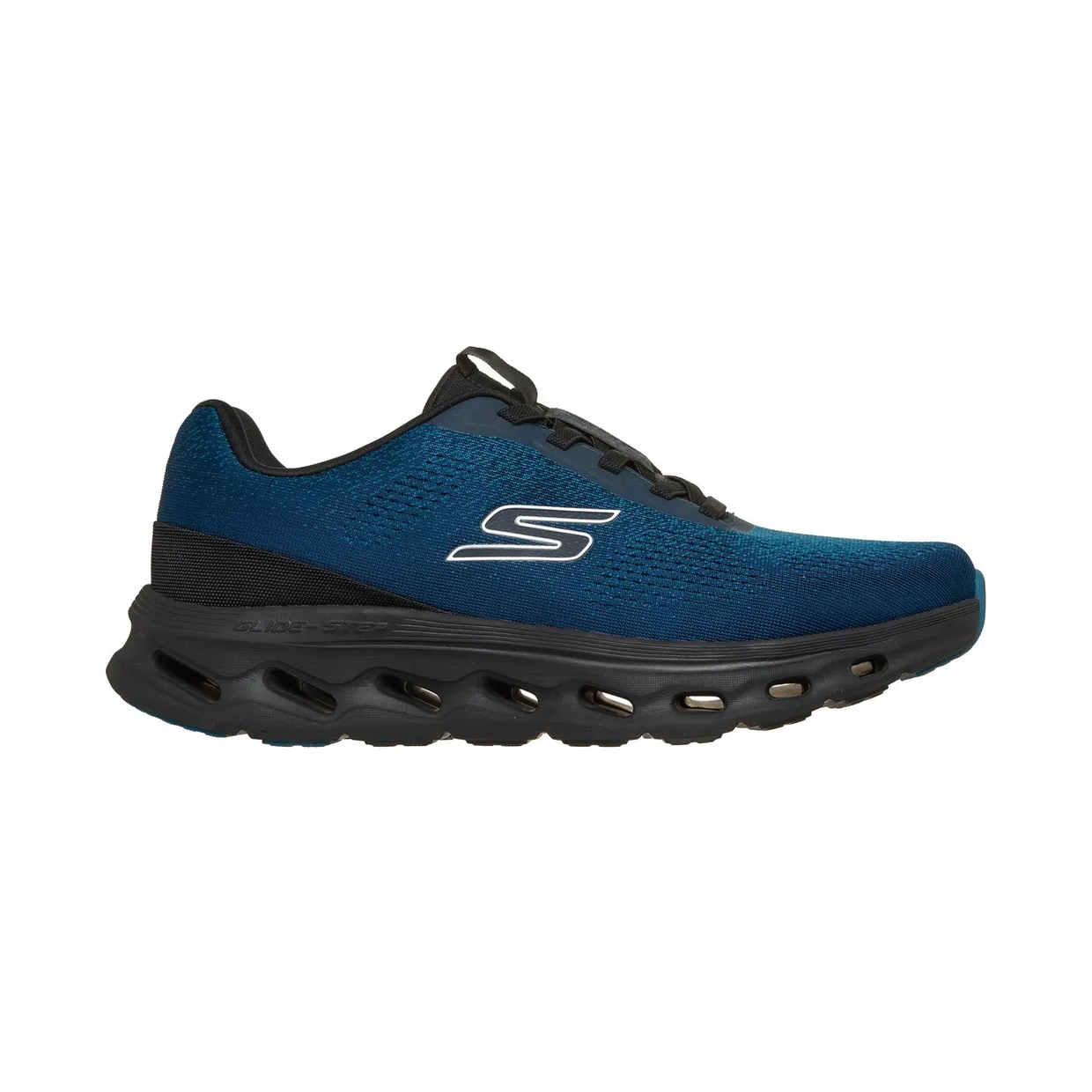 skechers-glide-step 217020_NVBK