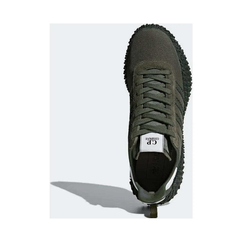 adidas Kamanda C.P. Company Green Night Cargo/Base Green/Trace Cargo (CG5954)