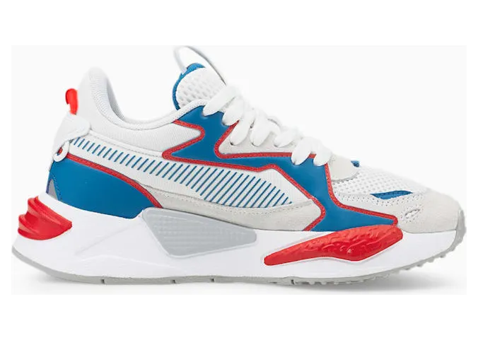 Puma RS-Z Outline Wit/Blauw/Rood (384723-01)