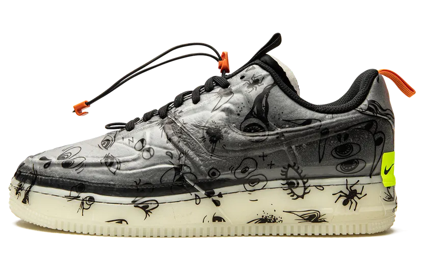Nike Air Force 1 Experimental Halloween (DC8904-001)